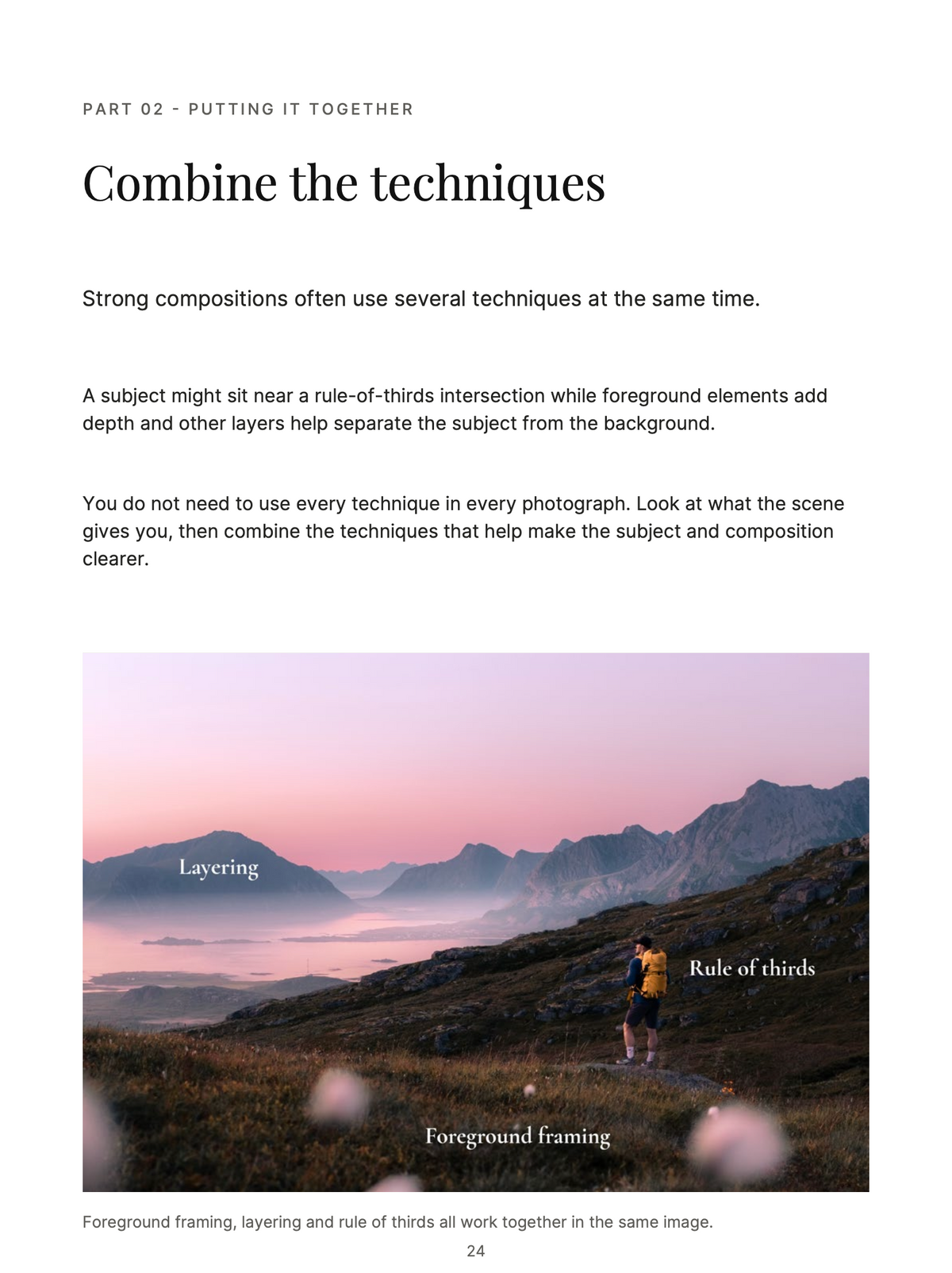 The Intentional Photographer
