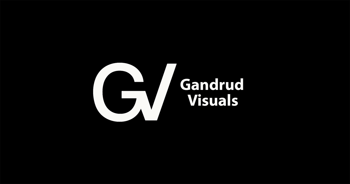 Gandrud Visuals – Photography & Visual Storytelling from Norway