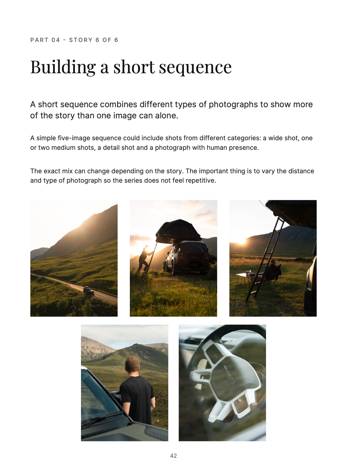 The Intentional Photographer