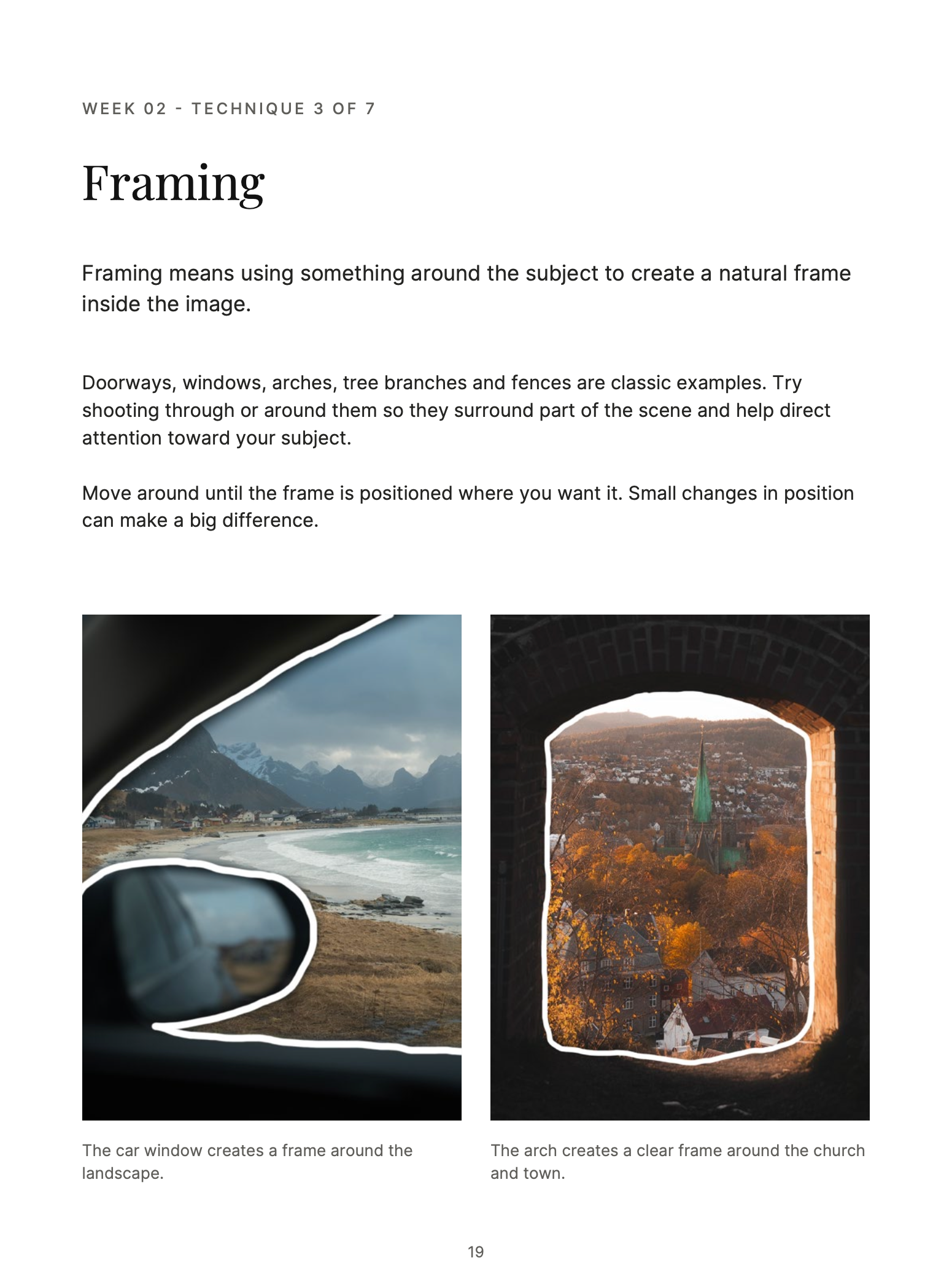 The Intentional Photographer — preview 4