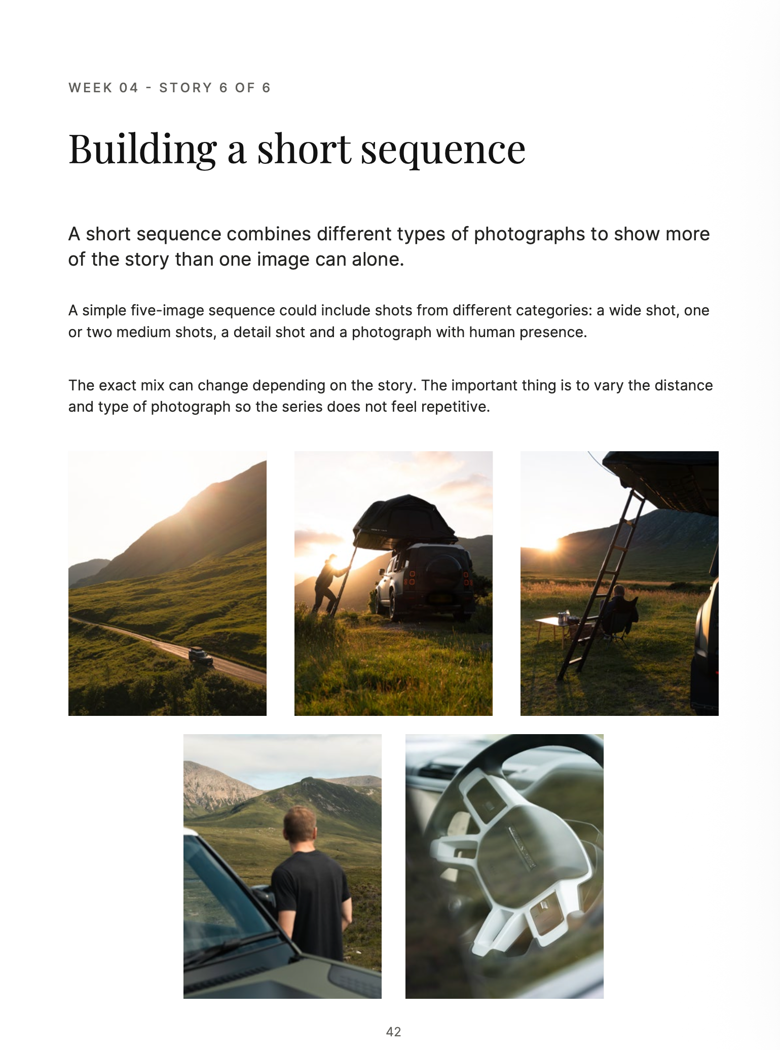 The Intentional Photographer — preview 6