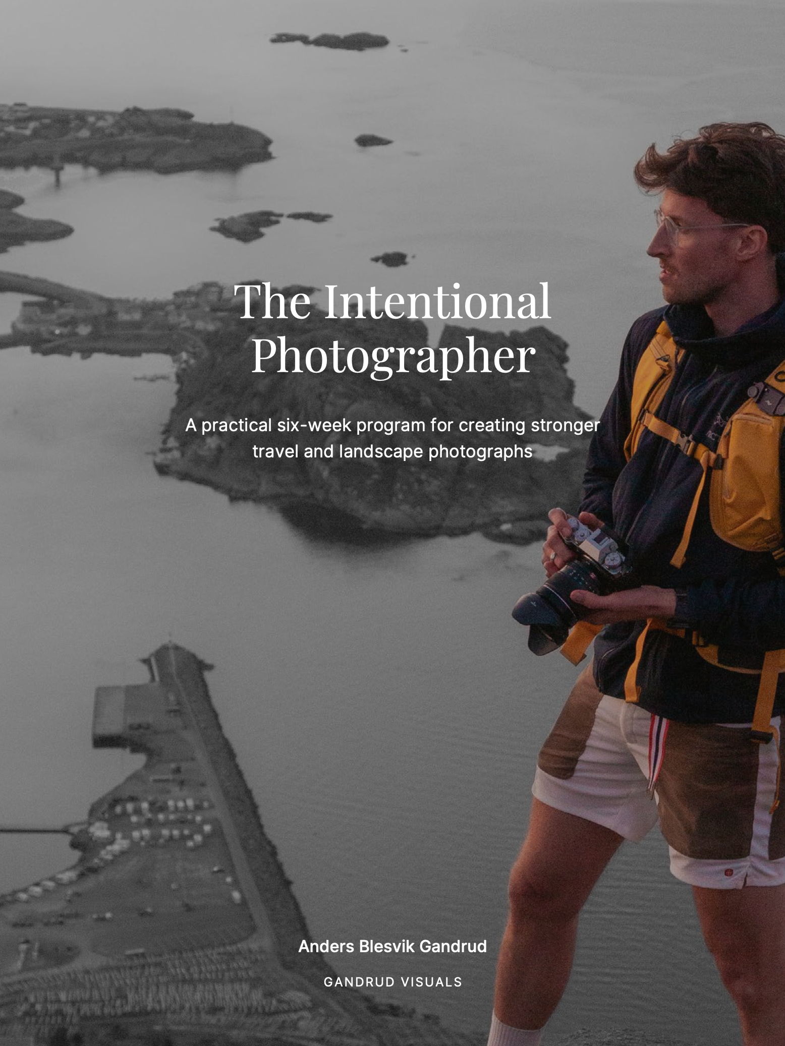 The Intentional Photographer — preview 1